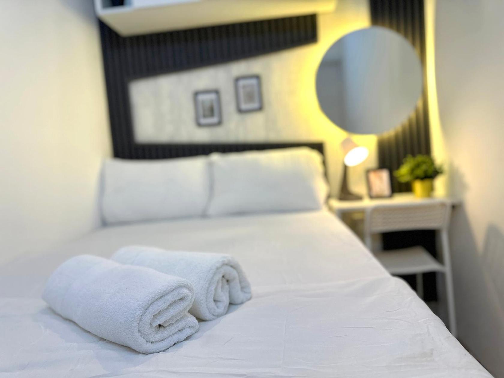 Executive Suite Room In Barsha 1 Near Moe Metro Dubaj Exteriér fotografie