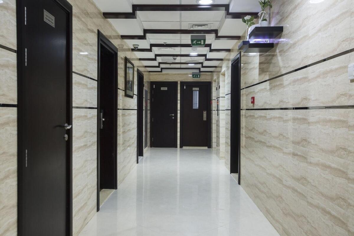 Executive Suite Room In Barsha 1 Near Moe Metro Dubaj Exteriér fotografie