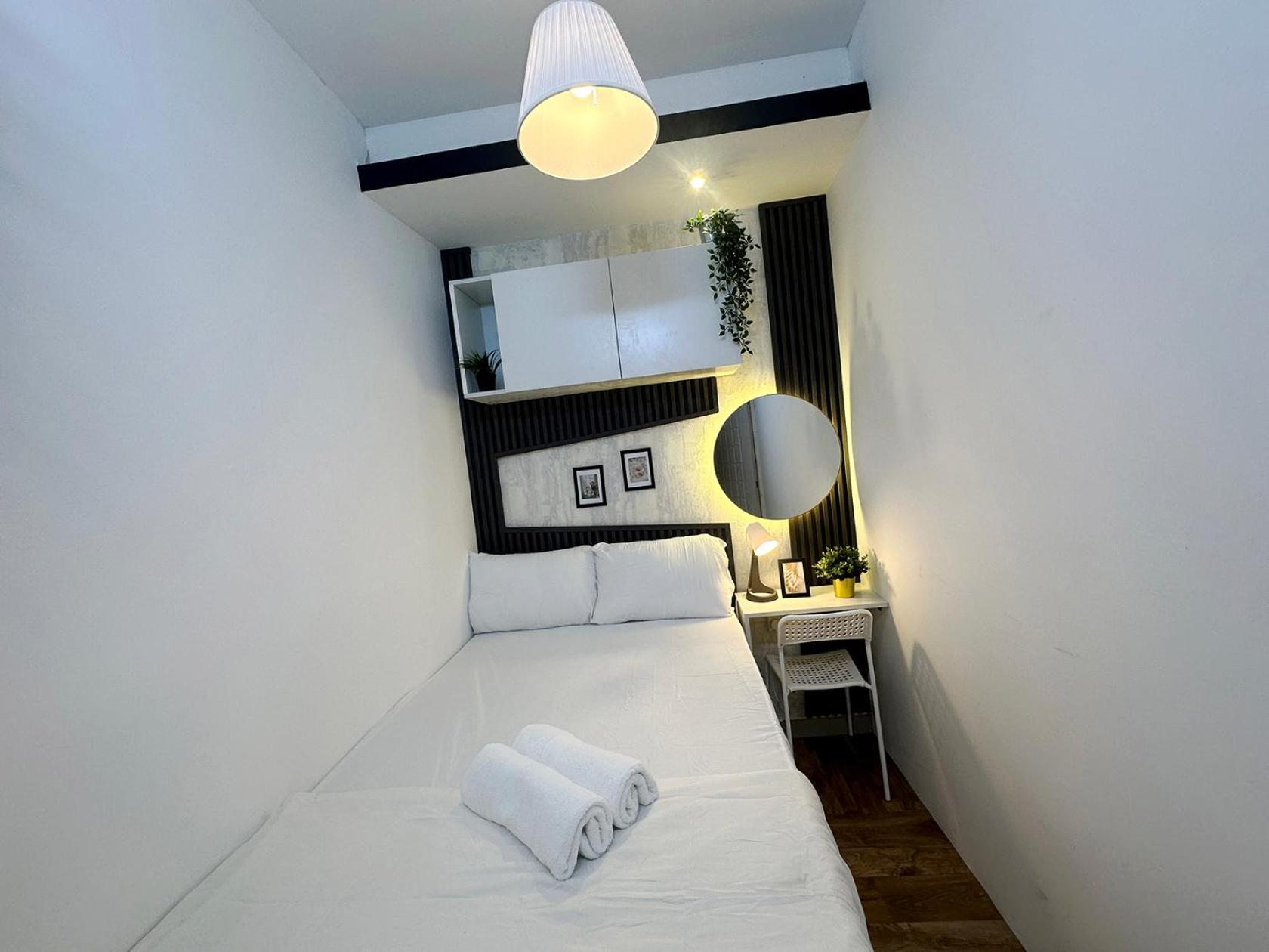 Executive Suite Room In Barsha 1 Near Moe Metro Dubaj Exteriér fotografie