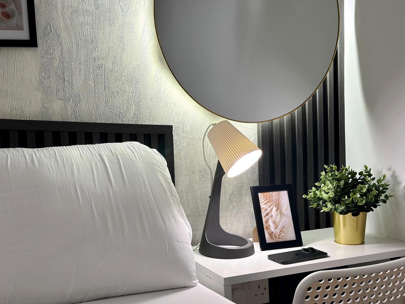 Executive Suite Room In Barsha 1 Near Moe Metro Dubaj Exteriér fotografie