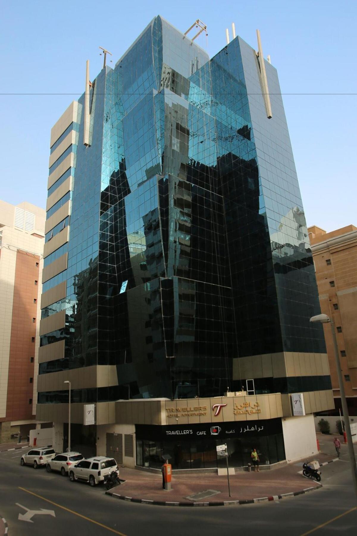 Executive Suite Room In Barsha 1 Near Moe Metro Dubaj Exteriér fotografie