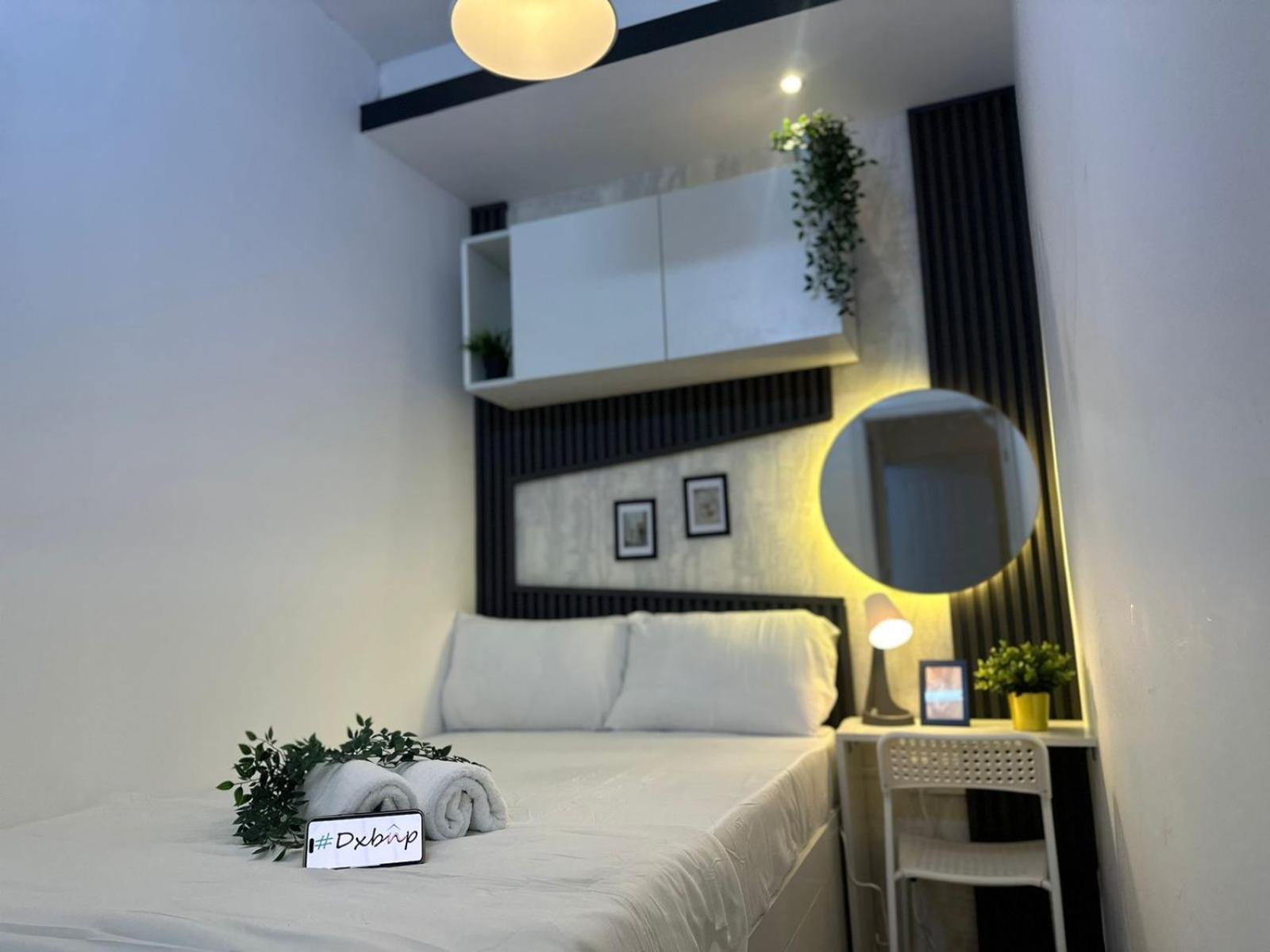Executive Suite Room In Barsha 1 Near Moe Metro Dubaj Exteriér fotografie