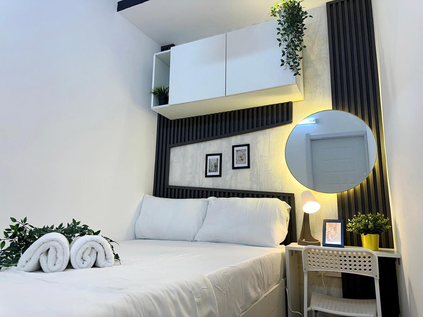 Executive Suite Room In Barsha 1 Near Moe Metro Dubaj Exteriér fotografie